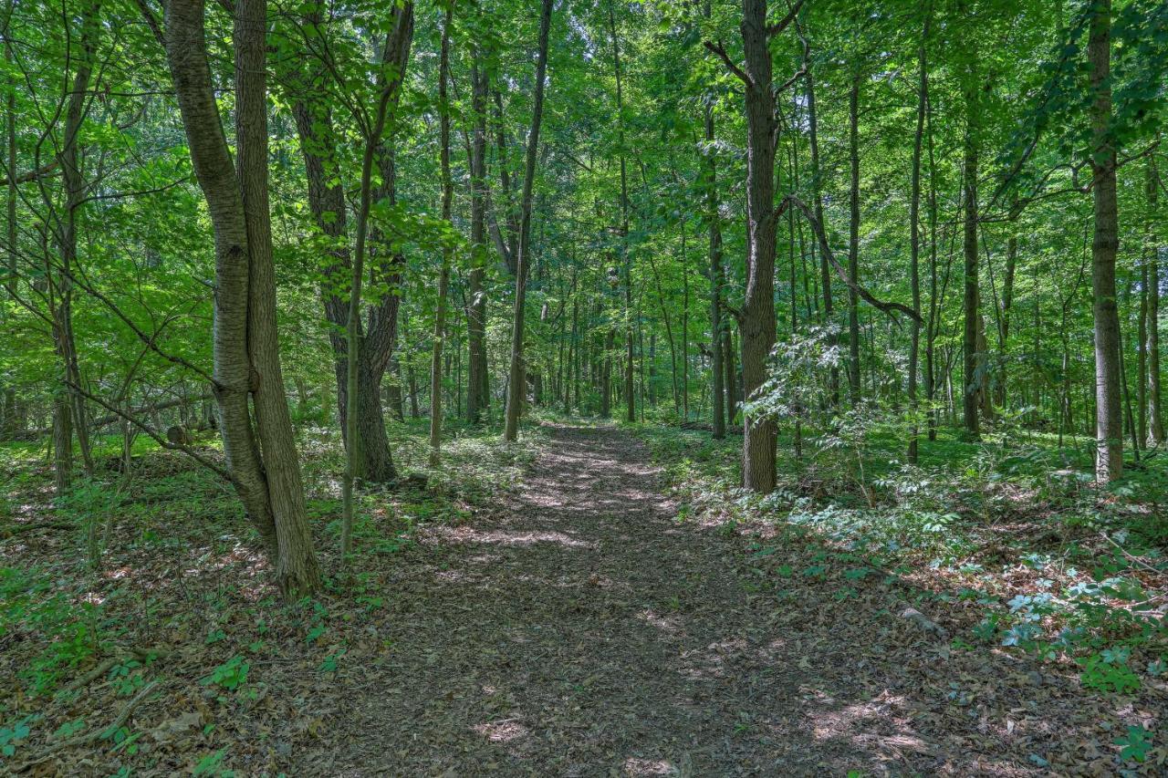 Вилла Southeast Michigan Escape About 3 Mi To Adrian! Экстерьер фото
