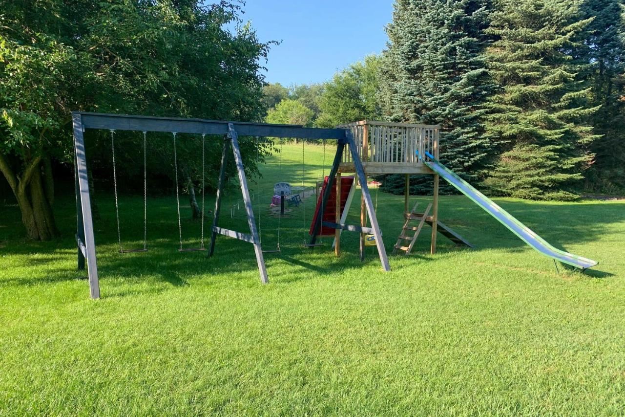 Вилла Southeast Michigan Escape About 3 Mi To Adrian! Экстерьер фото