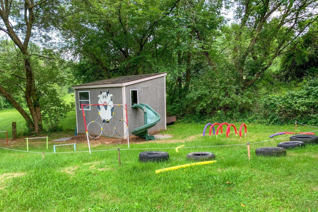 Вилла Southeast Michigan Escape About 3 Mi To Adrian! Экстерьер фото